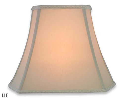 Royal Designs, Inc. DSO-68-16EG Rectangle Cut Designer Bell Shade thumb #2