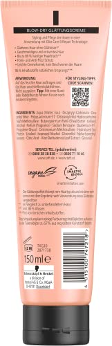 Schwarzkopf Taft X Gliss Krem Wygładzający, 150 ml
