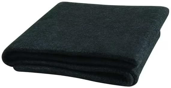 Welding Blanket Roll, 3 ft. H x 4 ft. W, Mfr: 316-3X4-A