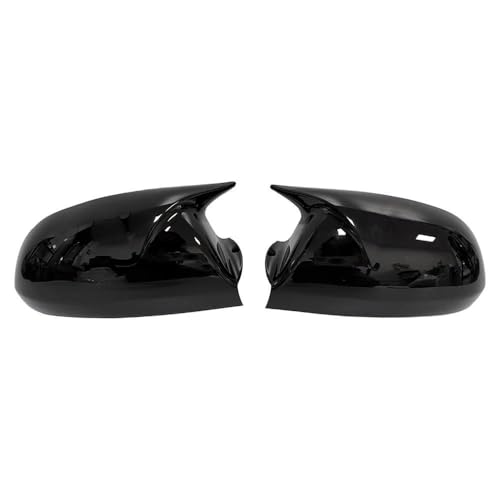 Garniture de rétroviseur Hyundai Elantra 2001-2005 finition Glossy Black