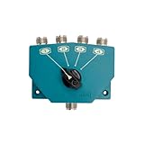 ダイワインダストリ CS-401 アマチュア無線用：同軸スイッチ