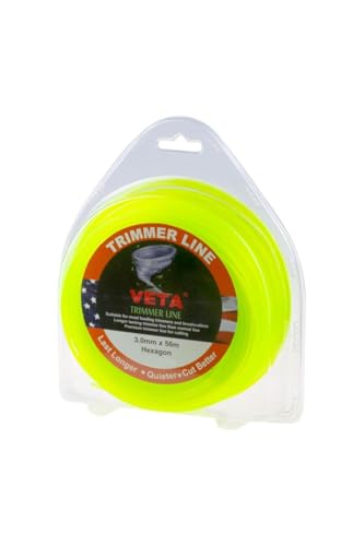 131483 Misina 3.0 mm 56 Metre Sarı Altı Köşe, TYC00407667664