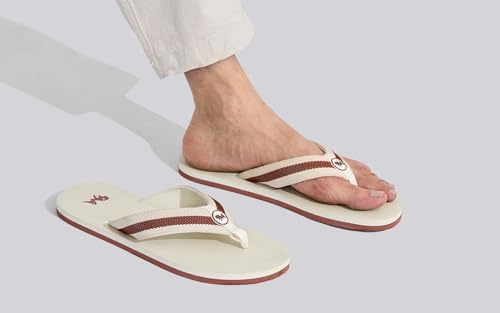 Image of Neeman's Cozy Flips for Men | Lightweight, Durable and Flexible Flip Flops for Boys