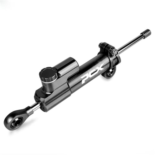 Stabilisateur d'amortisseur de direction moto en aluminium réglable universel pour PCX 125 150
