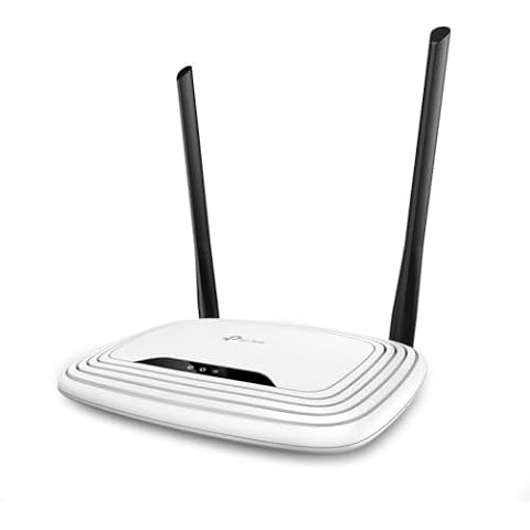 TP-Link TL-WR841N N300 Mbps WiFi Router Cover