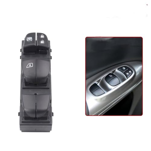 Bouton de commande lève-vitre Nissan Sylphy pour un confort quotidien
