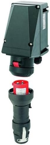 CEAG Ex Wandsteckdose 380-415V 5p 16A GHG5114506R0001