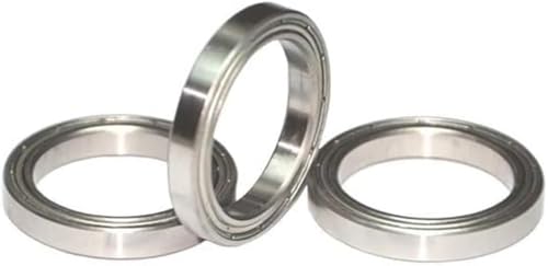 Roulement billes 6821 2RS pour outillage industriel de precision