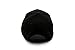 Wayne's Hat Embroidered Trucker Unisex Adult Adjustable Black Baseball Hat Cap