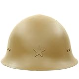 Japanese WWII Steel Army Helmet Tetsu-bo