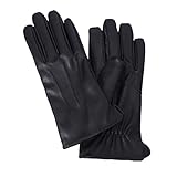 【Qualitätssicherung】 NOVBJECT ist ein professioneller Designer und Hersteller von Handschuhen. Jedes Paar Herrenhandschuhe hat unsere strengen Tests durchlaufen. Wenn Sie Fragen zu unseren Lederhandschuhen haben, kontaktieren Sie uns bitte und wir werden Ihnen eine zufriedenstellende Antwort geben.