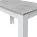 Habitdesign Mesa de Comedor Extensible, Mesa salón o Cocina, Acabado en Color...