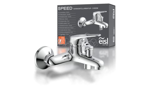 EISL NI023SCR Grifo monomando de bañera y ducha Speed Cover