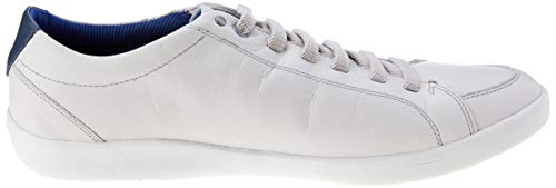 Sapatênis Ferracini Infinit Masculino Napa Neve 40