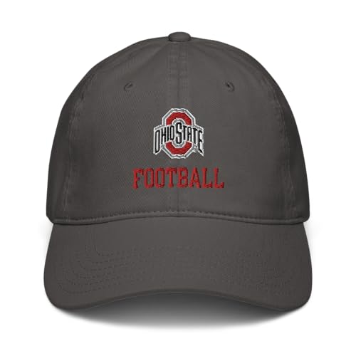 Gorra ajustable oficial Ohio State Buckeyes miniatura 2