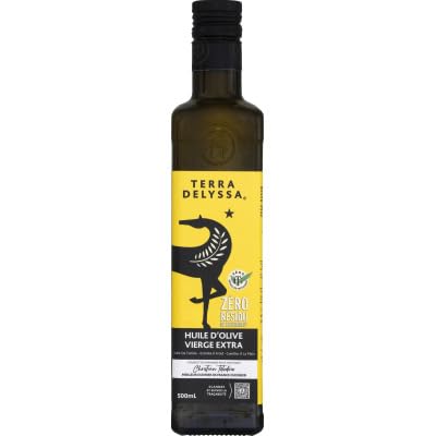 Terra Delyssa - Aceite de oliva, virgen extra, 500 ml