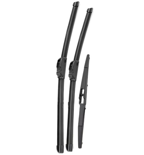 Escobilla Limpiaparabrisas Limpiaparabrisas Delantero Trasero Cepillos Para Ventana Parabrisas 28 '+ 16' + 13' Para Hyundai Para Staria US4 2021-2024 Limpiaparabrisas Coche
