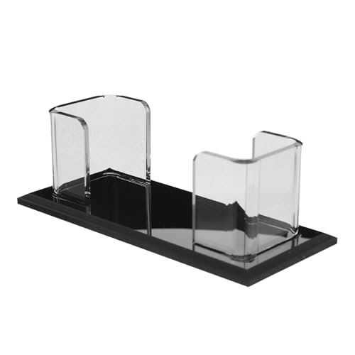 Abaodam �����A�N���������h�z���_�[ �X�^���h�^�C�v �f�X�N�p�J�[�h�f�B�X�v���C ���q�Ή����c�ɓK�������ʐ��Ƒϋv���������I�t�B�X��