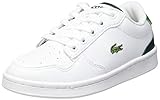 Material de la suela: goma Lacoste Sport Masters Cup 0721 1 SUC, Zapatillas, Wht/Dk Grn, 32 EU