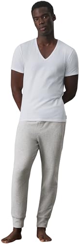 T shirt Calvin Klein Jeans 2P / V Neck EU - vue 7