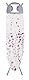 Orbegozo BTP 2000 - Überzug für Bügelbrett, 100 Baumwolle, mehrfarbig, 114 x 36 cm