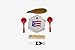 DP Music Parranda Kit Percussion with Carrying Bag - Puerto Rico Flag 8 Inches Tambourine - Claves - Plastic Güiro & Maracas (Maracas Red)