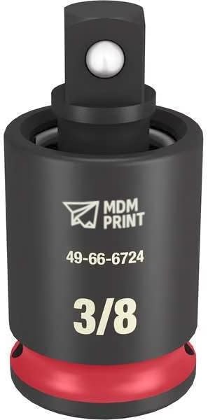 Impact Duty 3/8 Drive Universal Joint