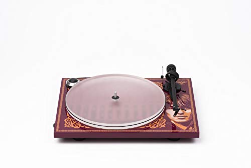 Project Essential III Georges Harrison Platine Vinyle Audiophile - Les Beatles, Paul McCartney, John Lennon, RIngo Starr, George Harrison Project Essential III Georges Harrison Platine Vinyle Audiophile – Image 4