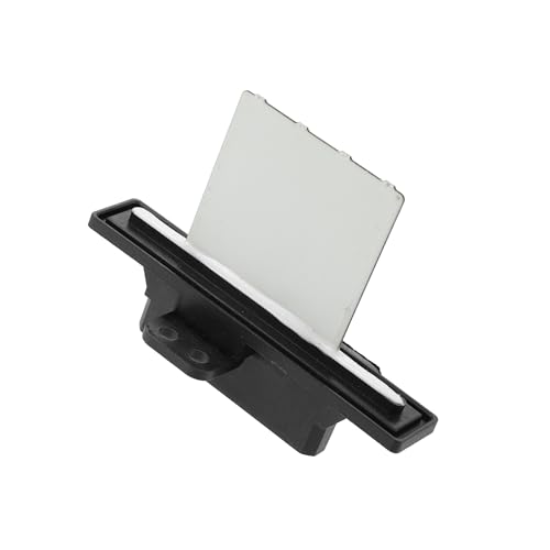 Image of Motoforti HVAC Blower Motor Resistor Replacement Fit for Subaru Impreza 2.5L - Pack of 1 Black Beige Long-lasting