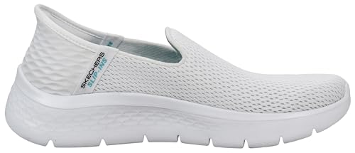 Image of Skechers Women's Hands Free Slip-ins Go Walk Flex - Relish Sneaker