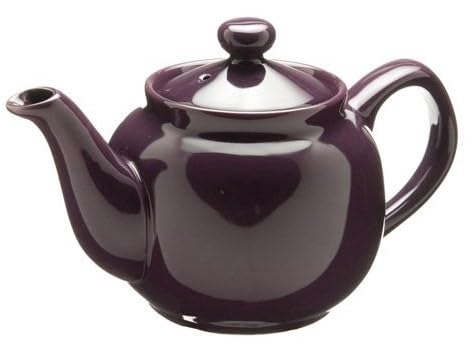 Amsterdam 2 Cup Teapot - Sierra Rose