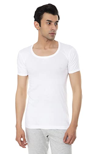 Image of VIP Bonus Men's Half Sleeves Cotton Regular Fit Vest