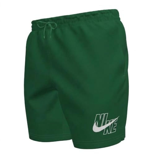 Maillot Nike Swim Breaker malachite bébé fille anti-irritation pour l'eau