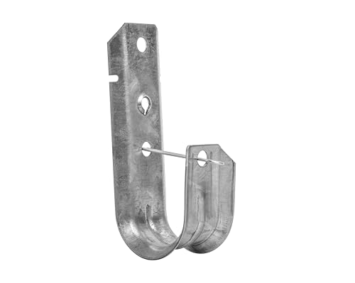 Gancho en J estándar Jonard Tools JH21-25 tamaño 21 para cables 2