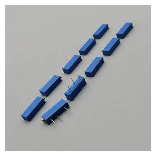 Potentiomètre de précision 3006P 200K résistance variable trimpot 10pcs - 4