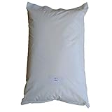 高吸水性樹脂(D)20kg (汁物の処理 簡易トイレの吸水材 流動性廃棄物固化に最適）※取扱説明書付き