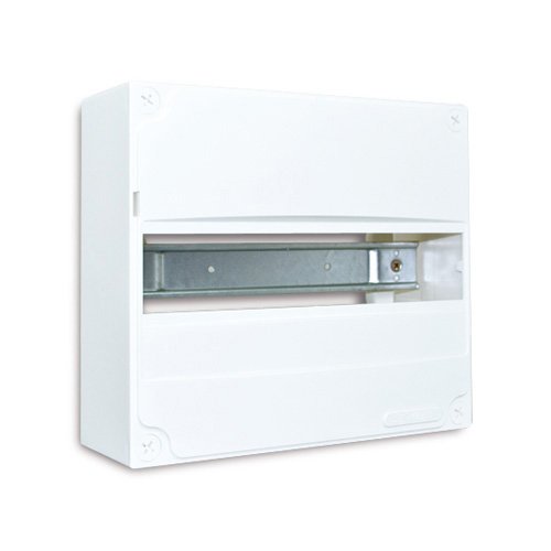 SIEMENS - Tableau électrique nu à équiper 1 rangée