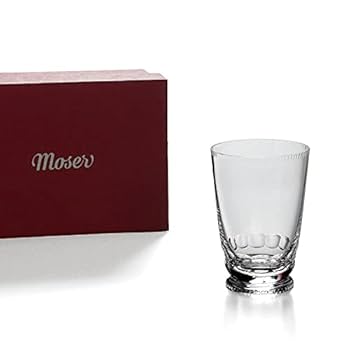Amazon | モーゼル(Moser) モーツァルト タンブラー 220ml 18288