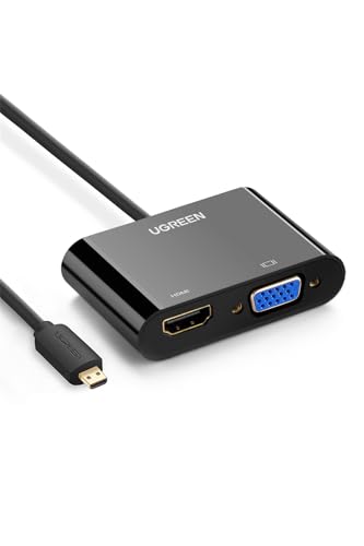 Image of Ugreen UHD 4K High Speed Ethernet and HDMI Cable 1 Metre