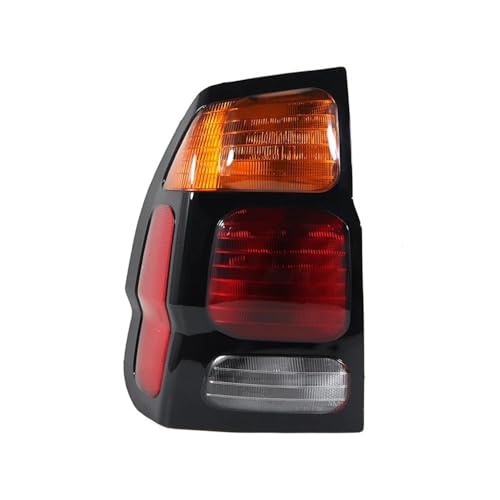 Feu arrière Pajero Sport 1999-2008 avec lentille haute durabilité