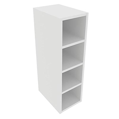 Adega Madesa Acordes 100% MDF 20 cm - Branco