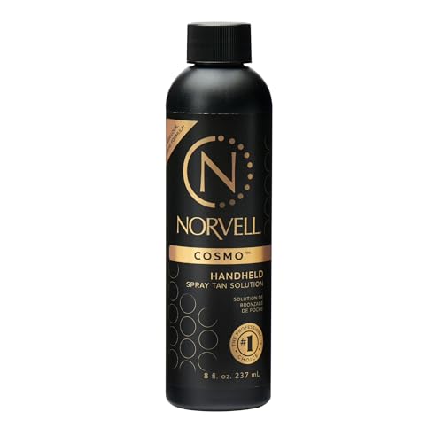 Norvell Oasis Spray Tan Machine Kit Bundled With Norvell Cosmo Airbrush Spray Tanning Sunless Solution thumb #5