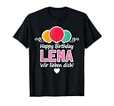 Lena Name Spruch zum Geburtstag