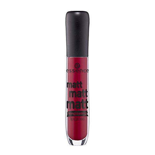 Preisvergleich Produktbild essence - Lipgloss - matt matt matt lipgloss - 04 ready set impress
