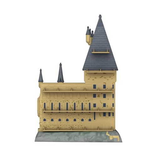 Funko Bitty POP! Hogwarts Castle - vue 5