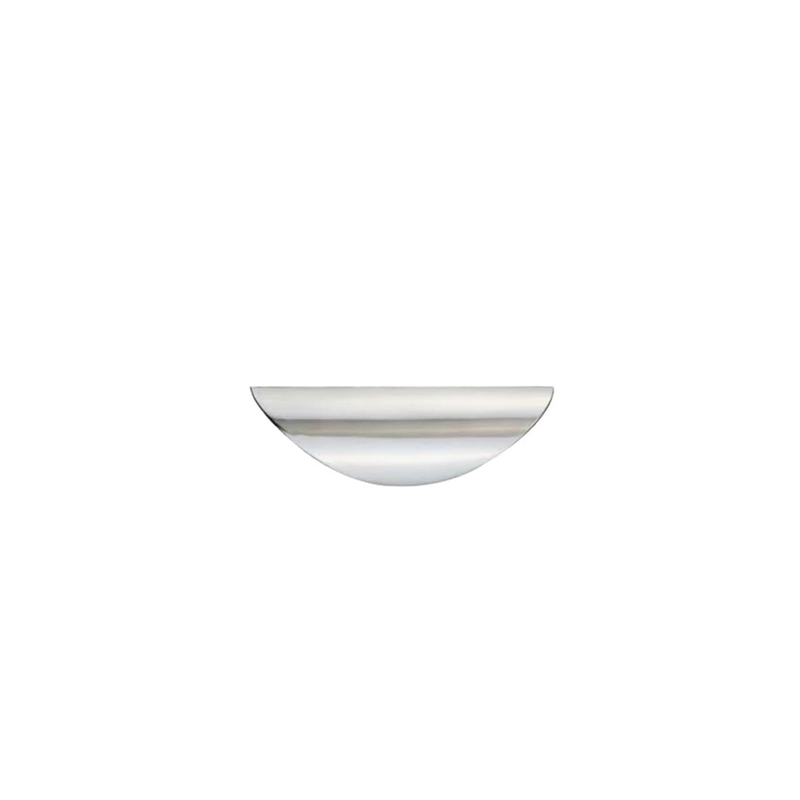 GFJFsetSH 2pcs Semi-Circular Concave Arc Cabinet Drawer Handles(32mm)