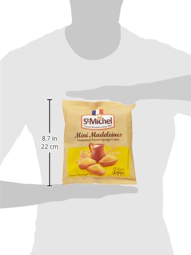 St Michel 8049937 French Mini Madeleine thumb #2