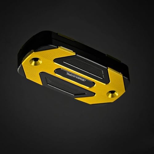 Coupelle d'huile CBR650R en alu CNC or pièce de finition haut de gamme pour moto