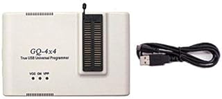 PRG-055 MCUmall Canada Made Brand True USB GQ-4X V4 Chip-W25Q256 Universal Chip Device Programmer EPROM Flash PIC BIOS AVR Light Pack