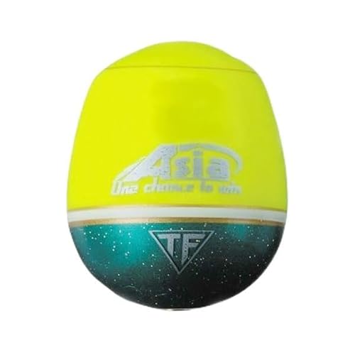 釣研 エイジア イエロー 0号